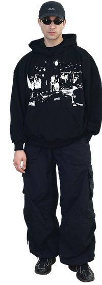 Худі «Party»