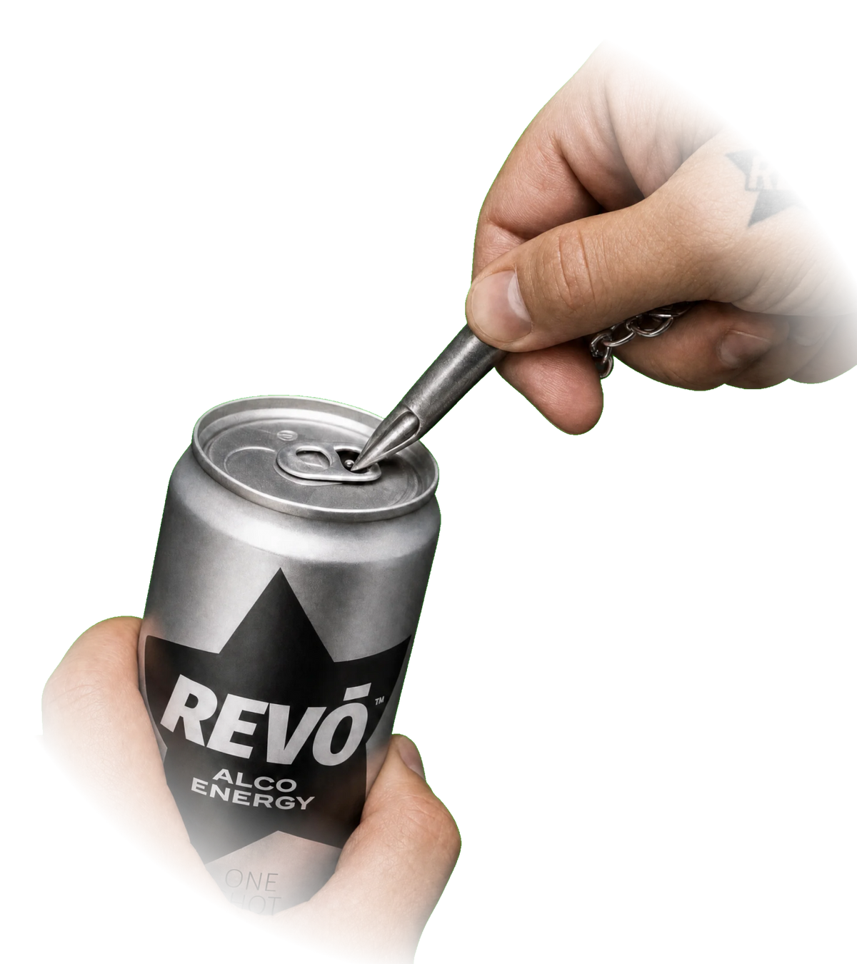 КІГОТЬ REVO